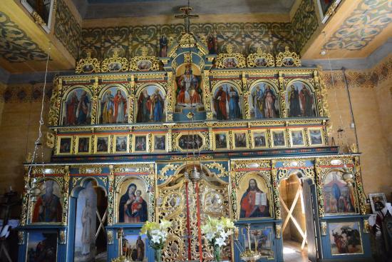 Cerkiew Opieki Bogurodzicy